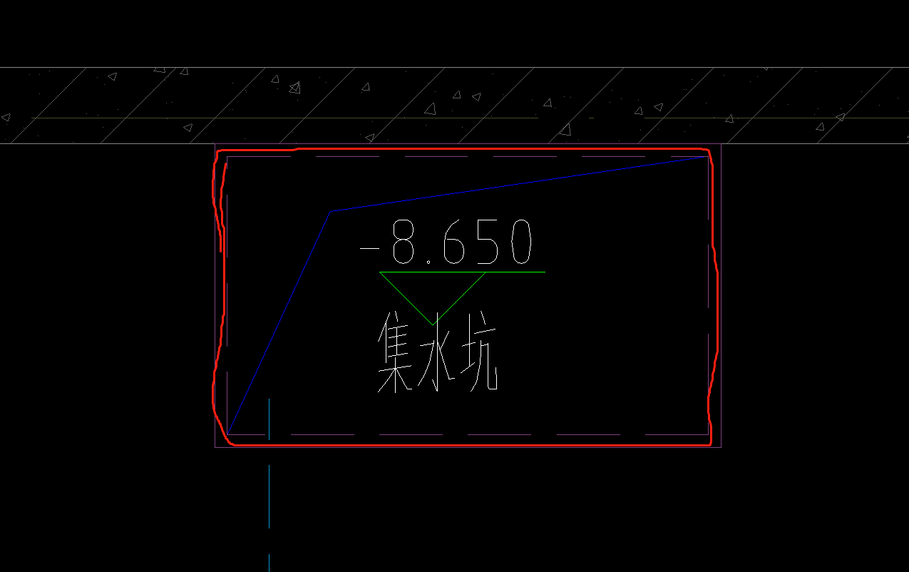 集水坑