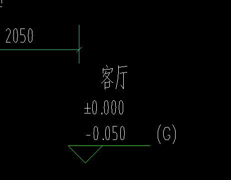 标高图怎么画图片