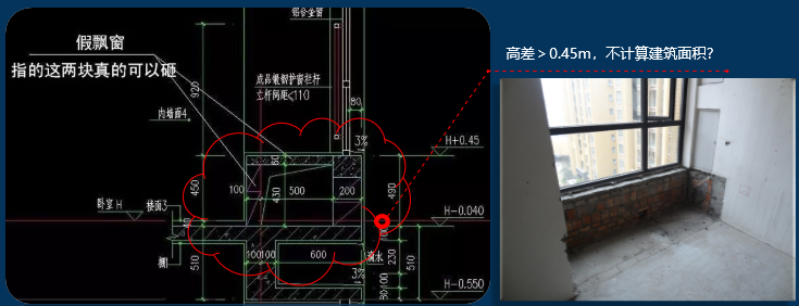 飘窗建筑