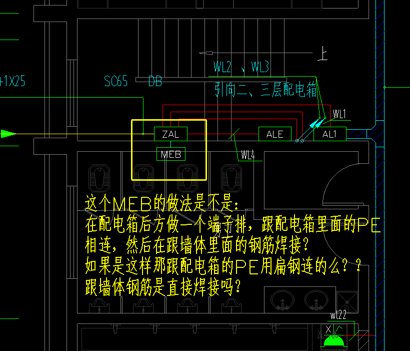 关于meb和leb