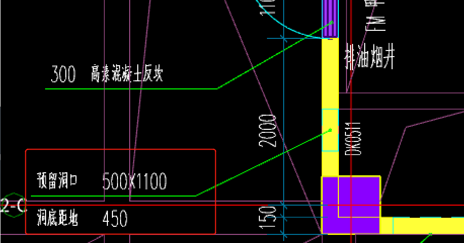 洞口