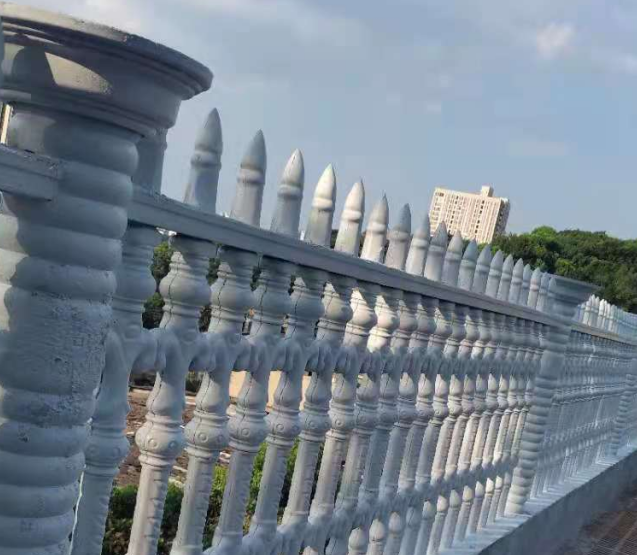 栏杆套什么清单