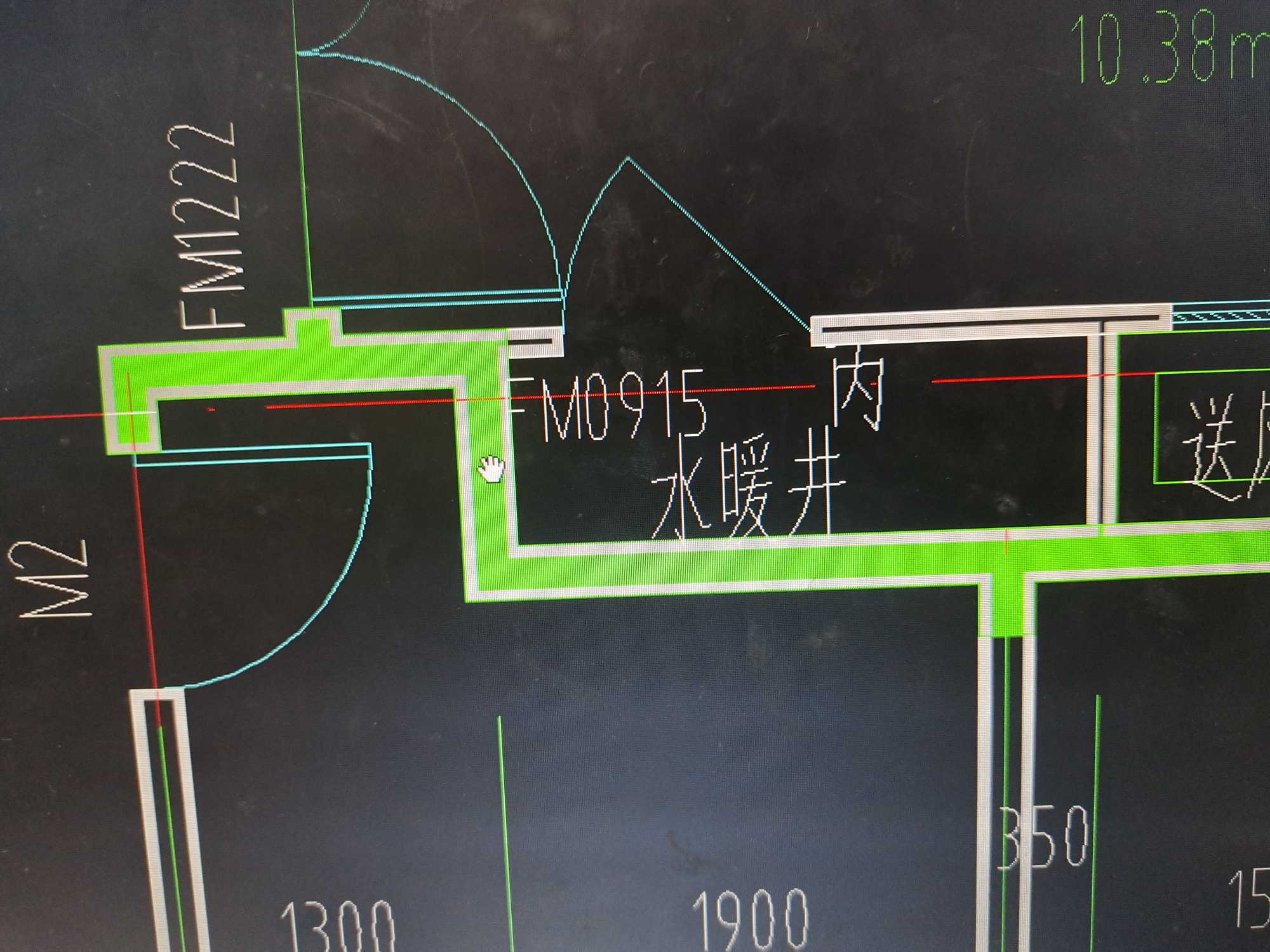 您好,用房间功能布置内墙抹灰,用砌筑墙封闭房间和用虚墙封闭房间的有区别吗?-服务新干线答疑解惑