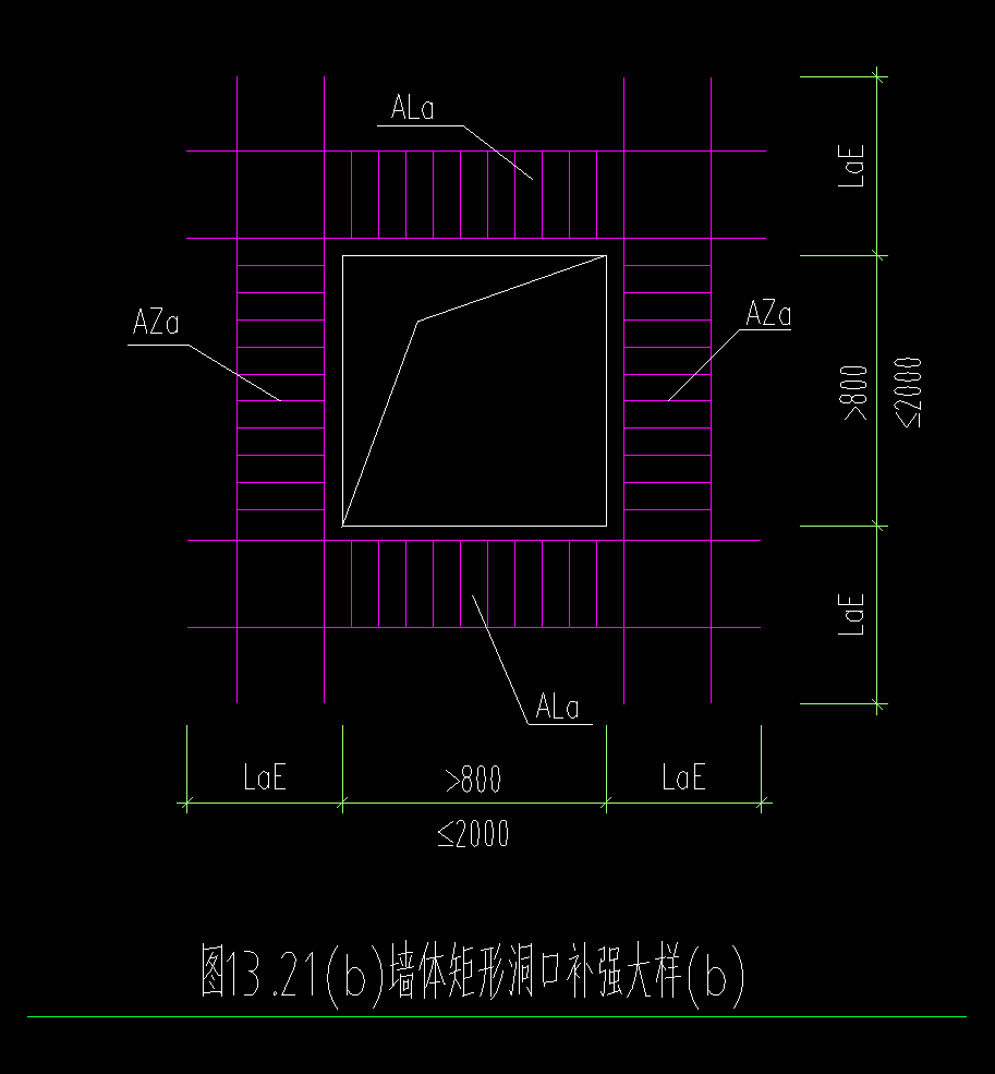 暗梁