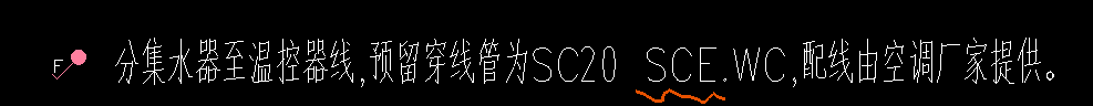 预留