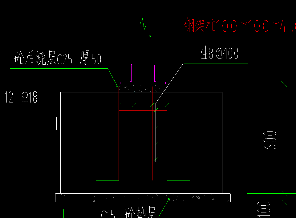 独立基础