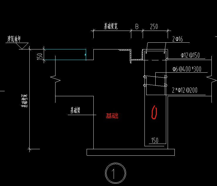 基础内