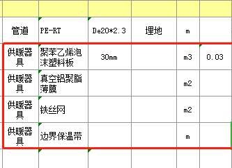 分集水器