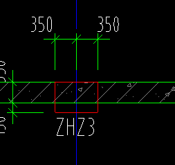 请问这个转换柱是算柱还是算墙呢