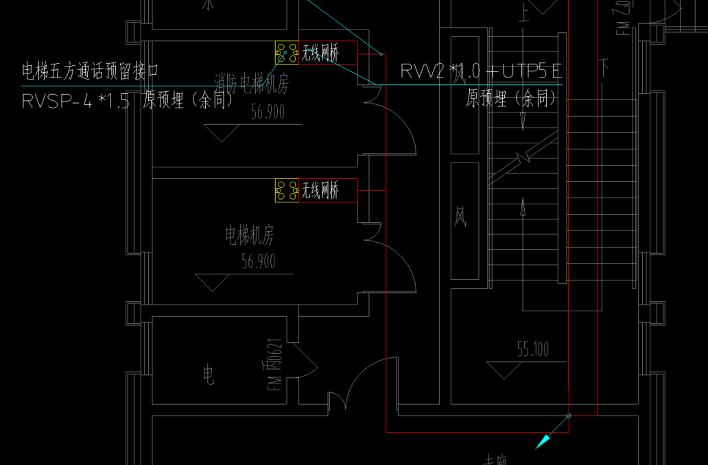 分机