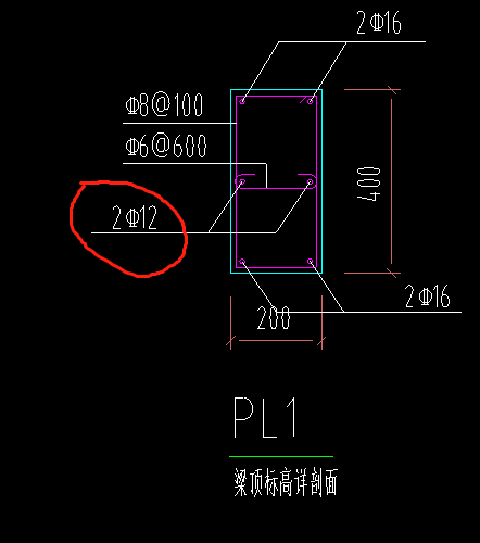 抗扭筋