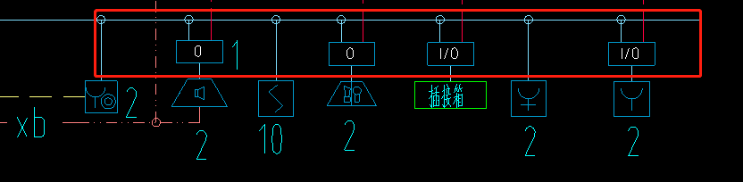 电系统图