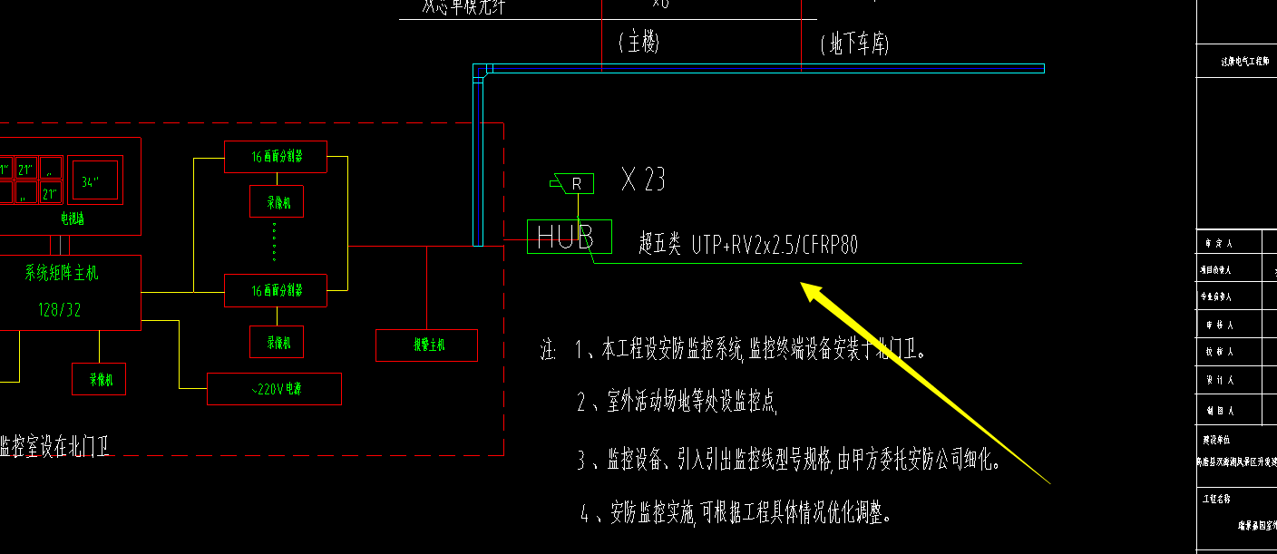 视频监控系统