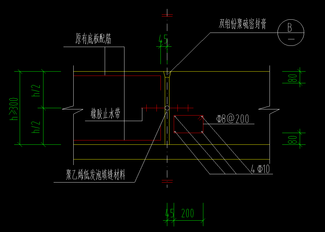 筏板