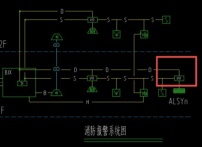 系统图