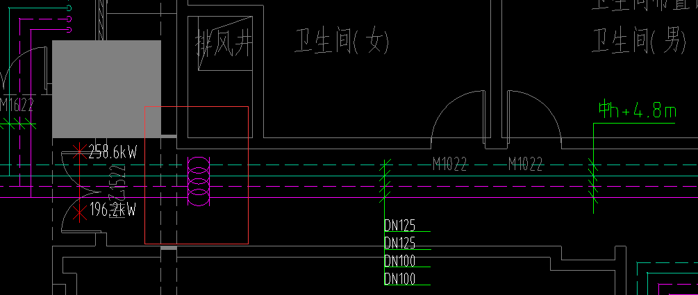 空調水