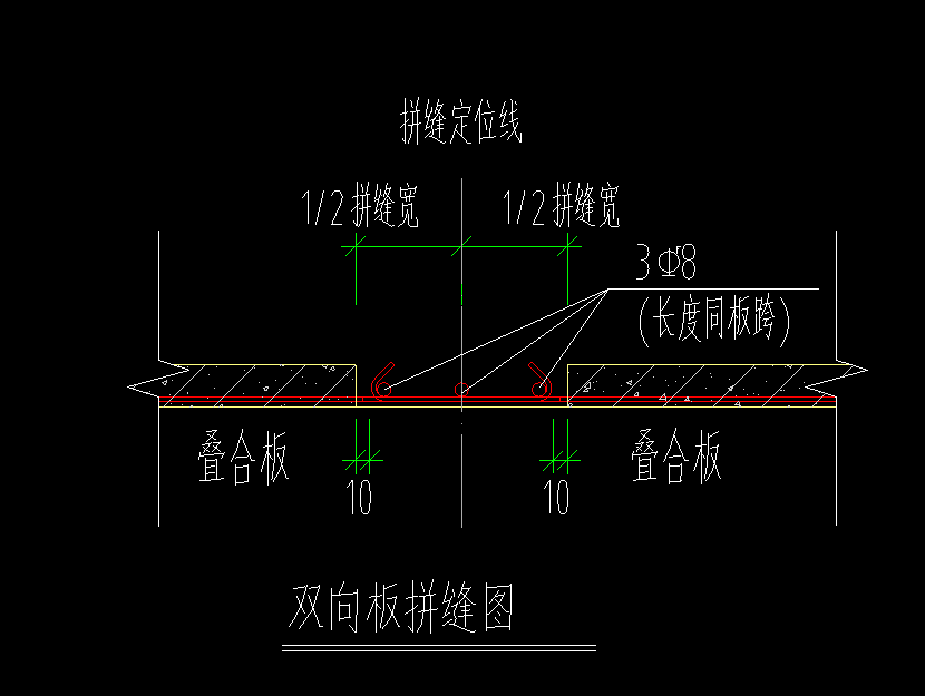 缝隙