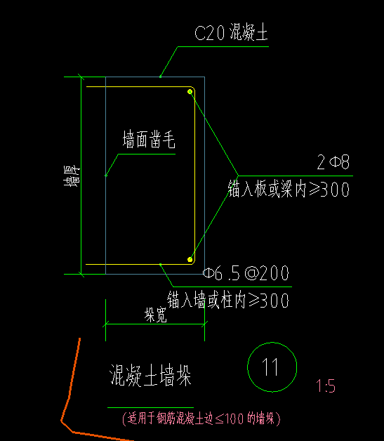 墙垛