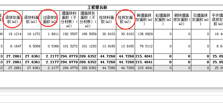 墙面抹灰