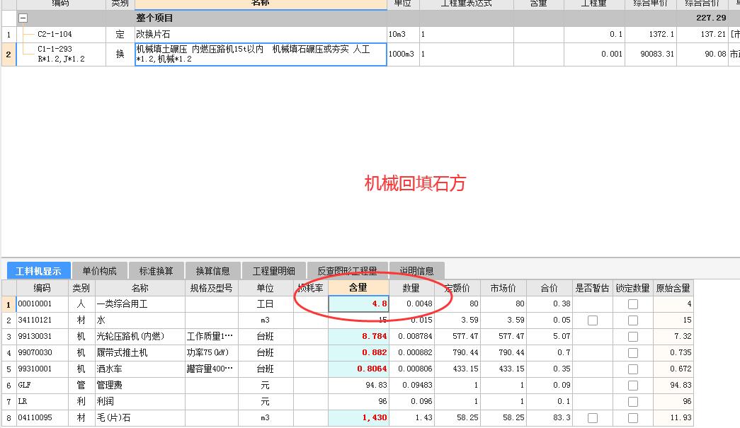 消耗量