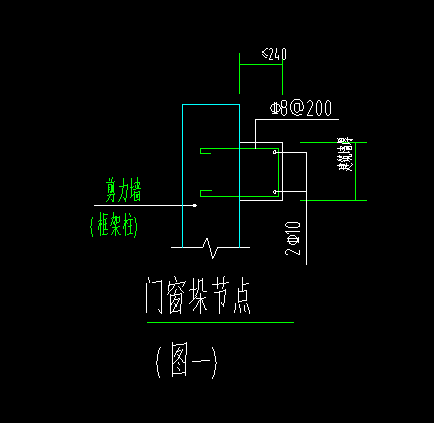 伸入