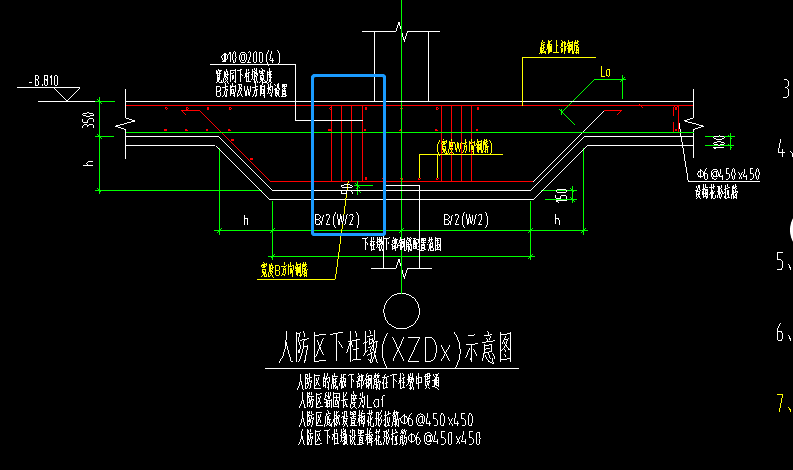 柱墩