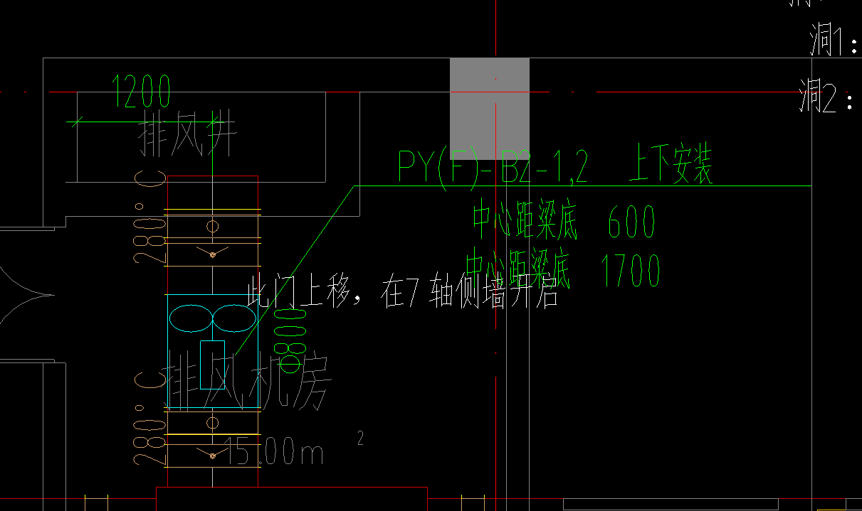分开