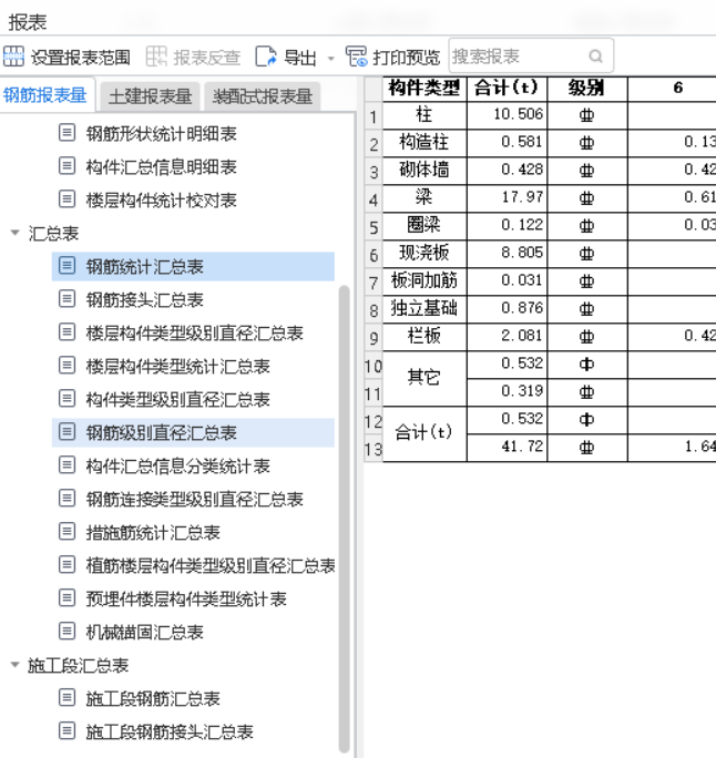 钢筋结算