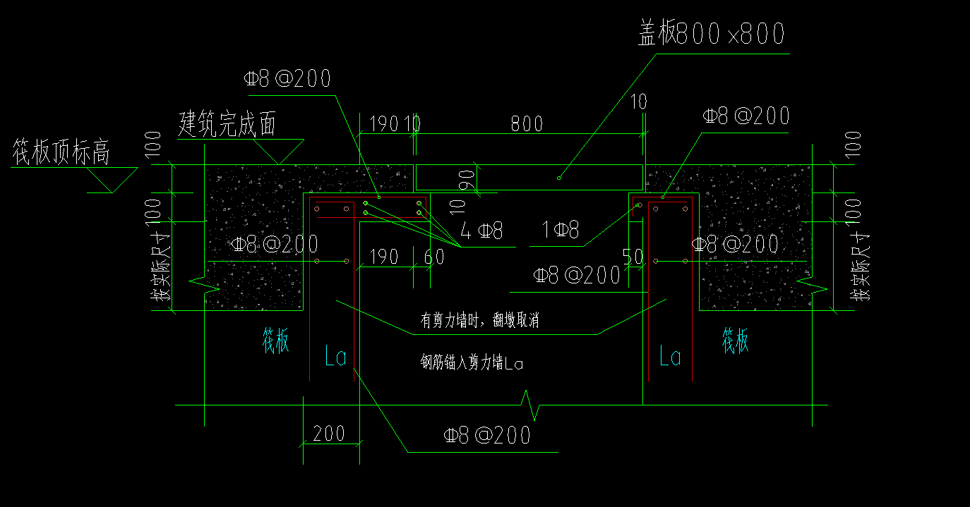 集水坑盖板