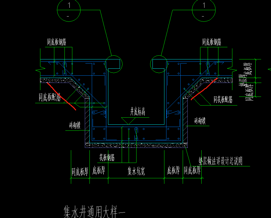 水井