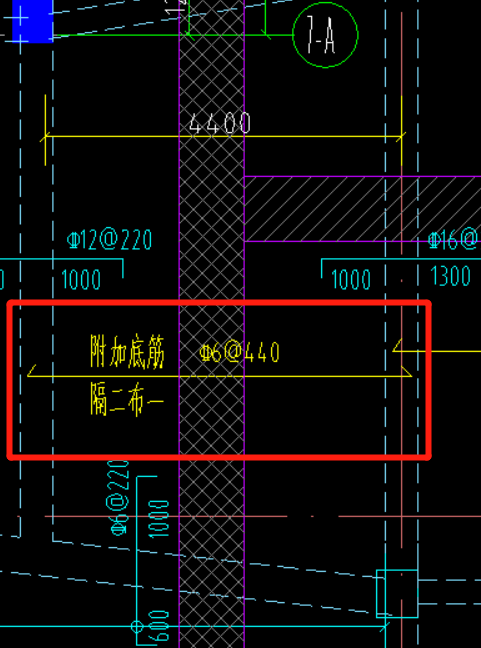 隔二布一