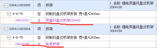 主材