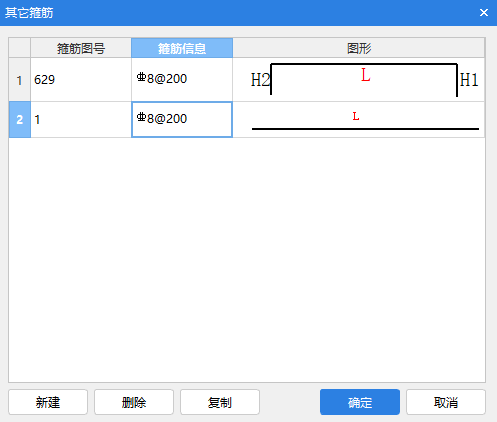 圈梁箍筋