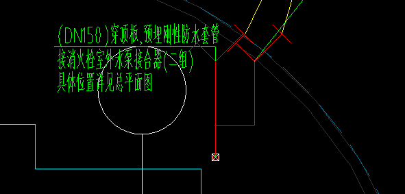 管径