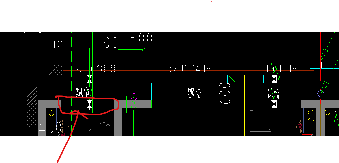 带形洞