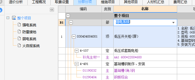 配电箱