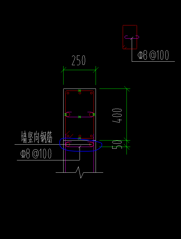 异形柱