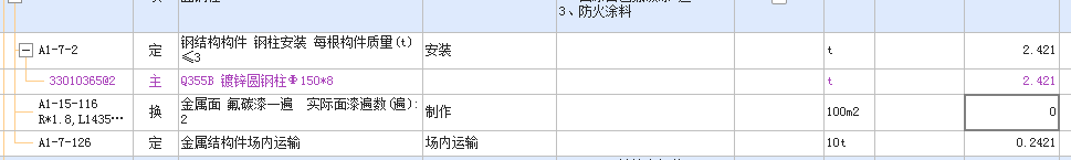 换算