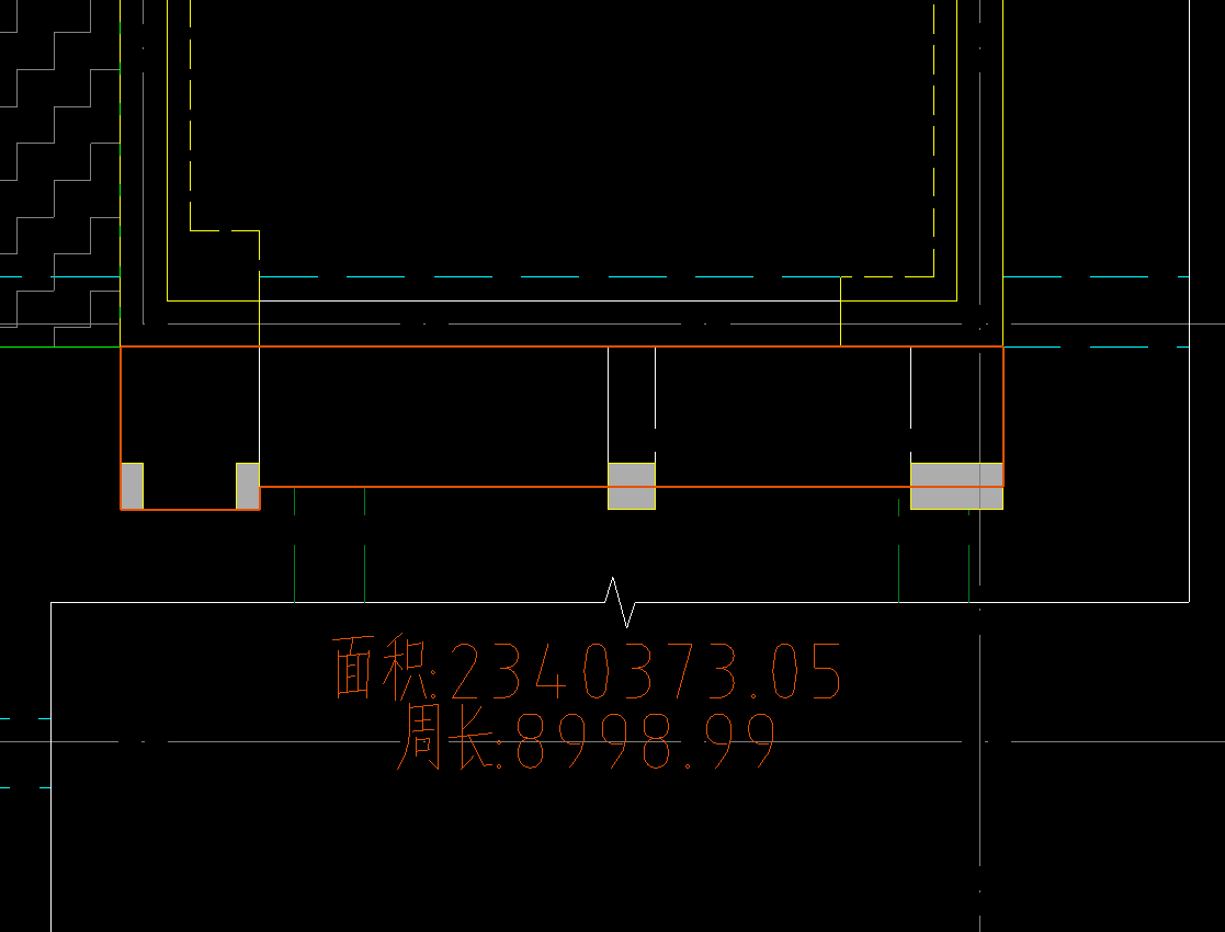 结构底板