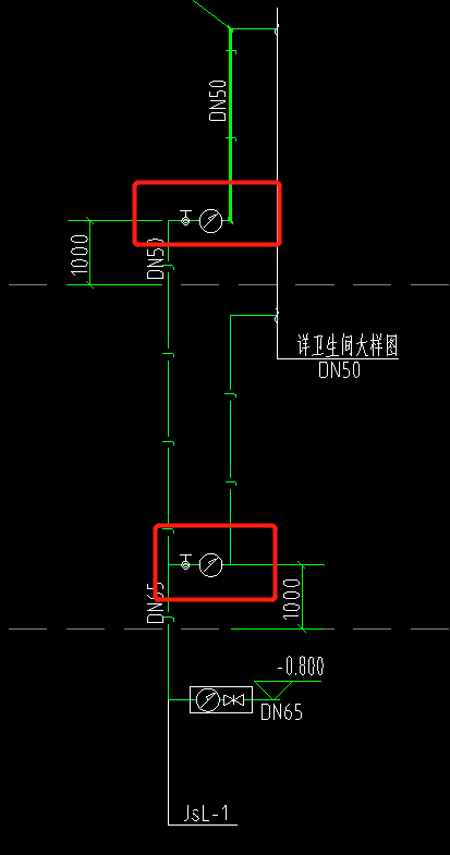 管径