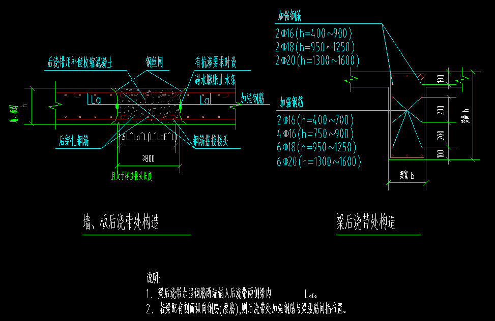 输入钢筋信息