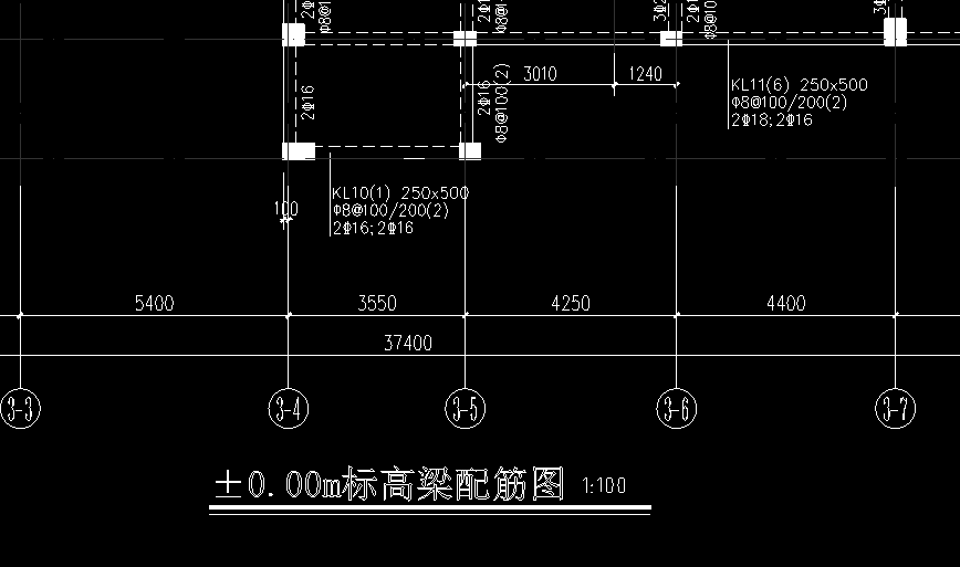 基础梁