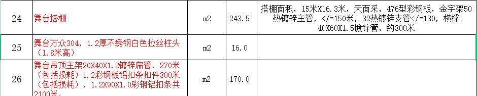 定额