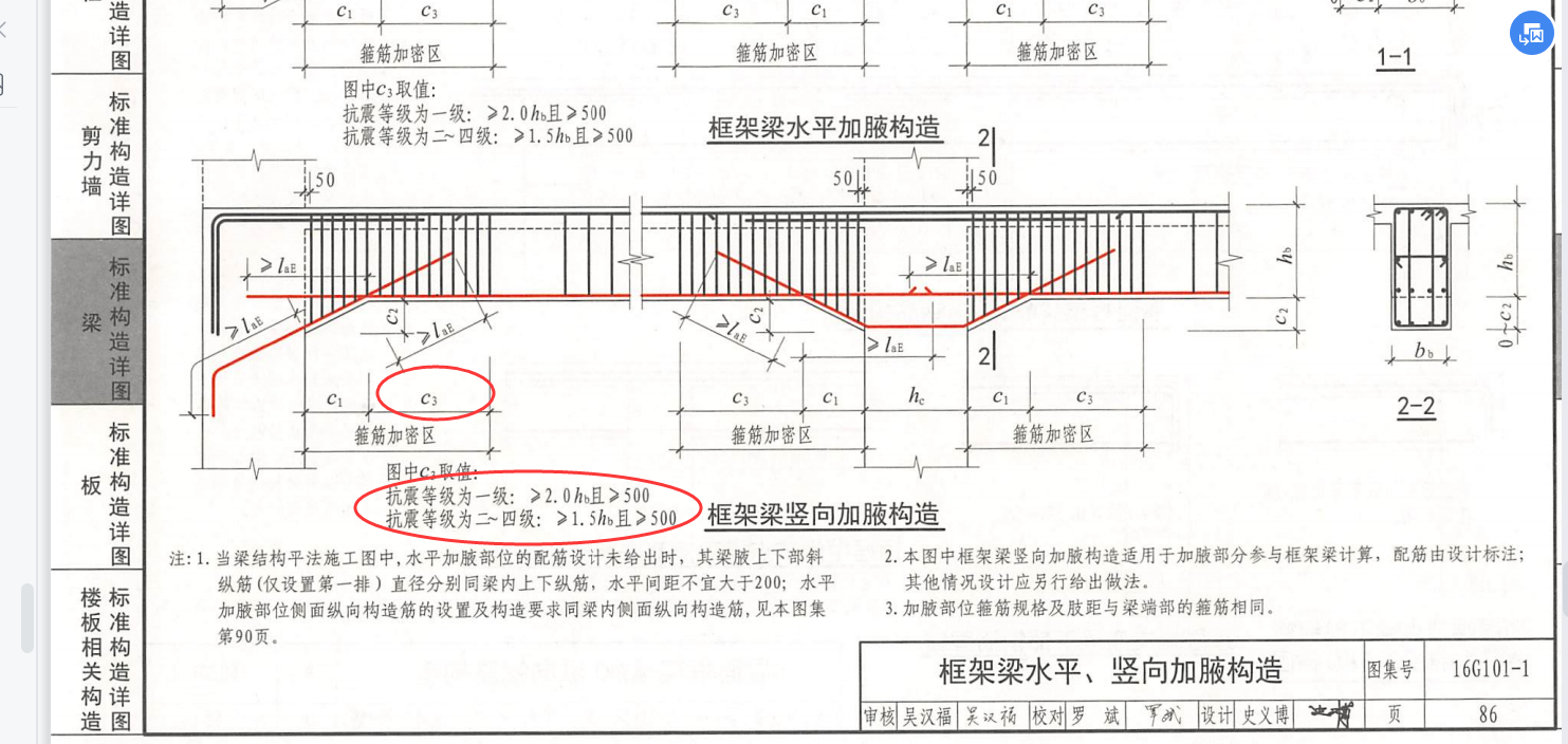 加腋板钢筋图集图片