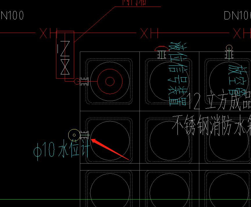 管径