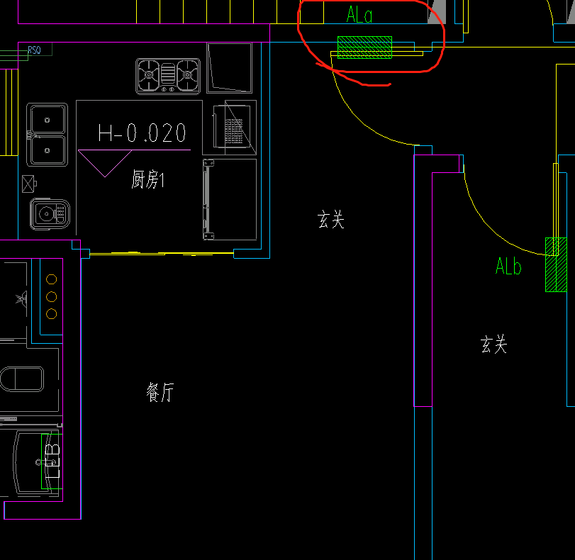 公共配电箱