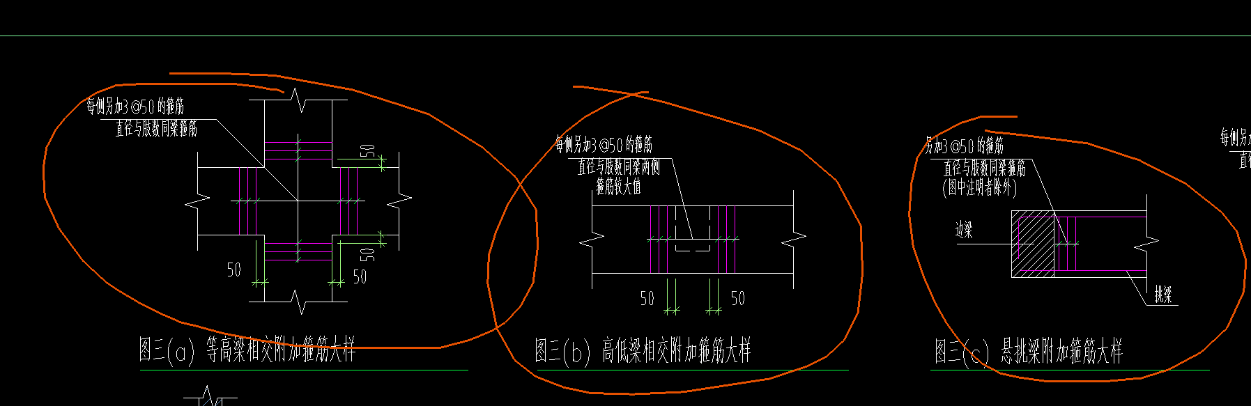 次梁