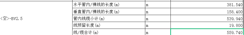2.5的线