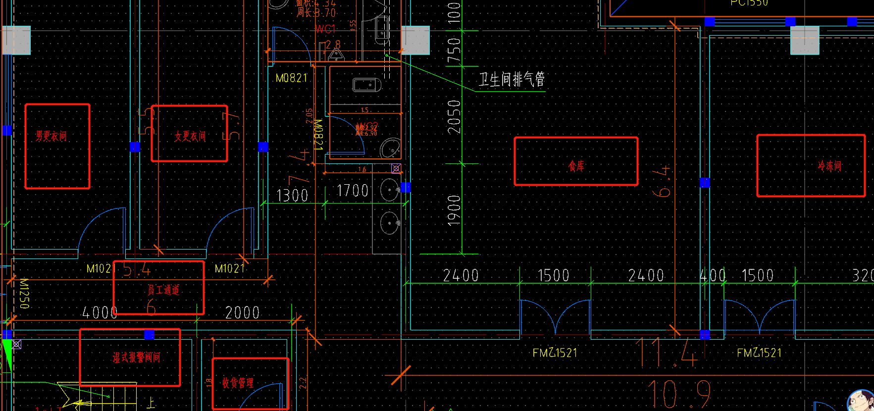 走廊