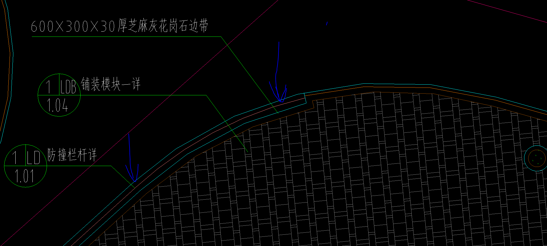 栏杆
